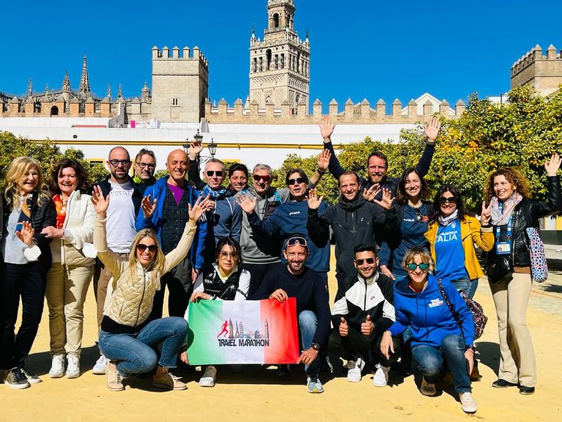 Seville Private Tour - Tour in the Jewish district