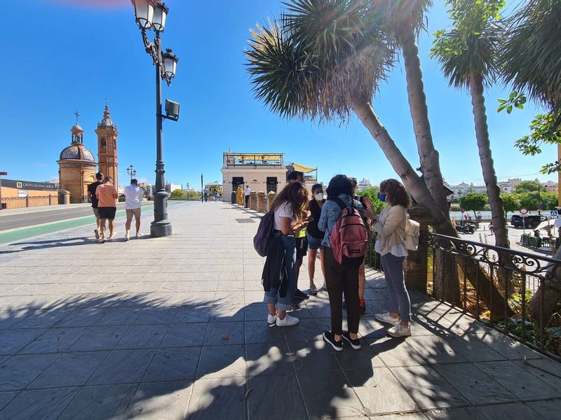 Seville Private Tour - Triana district