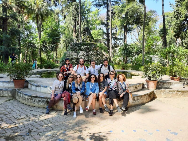 Seville Private Tour - Gardens of the Real Alcázar