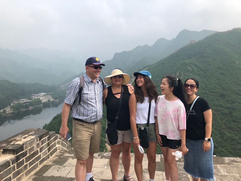 Beijing Private Tour - Have fun at the Huang Hua Cheng Great Wall 