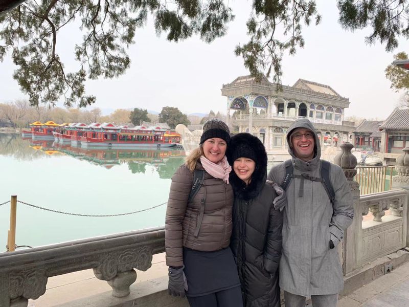 Beijing Private Tour - Summer palace kids friendly tour 