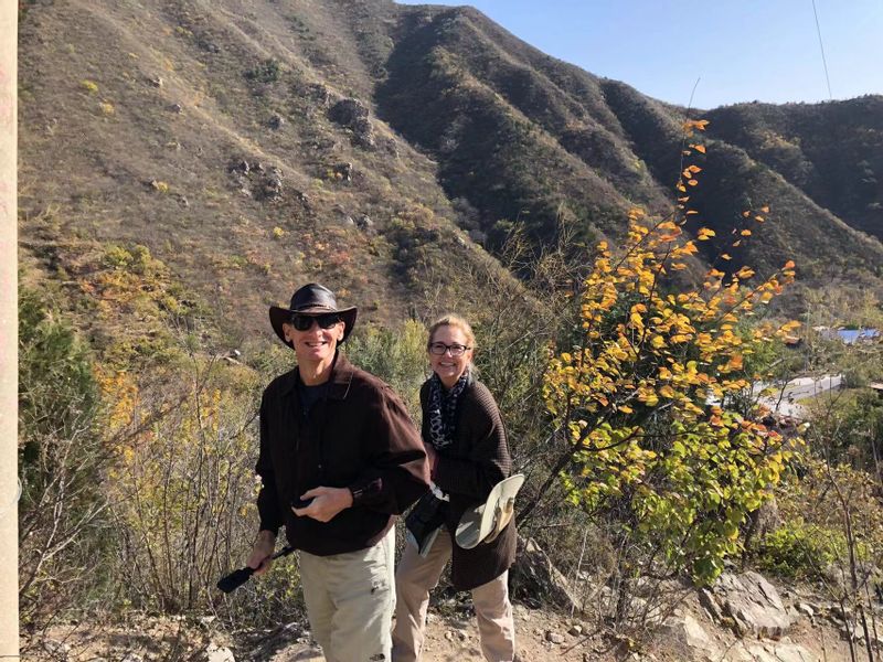 Beijing Private Tour - Hiking at Huang Hua Cheng Great Wall 