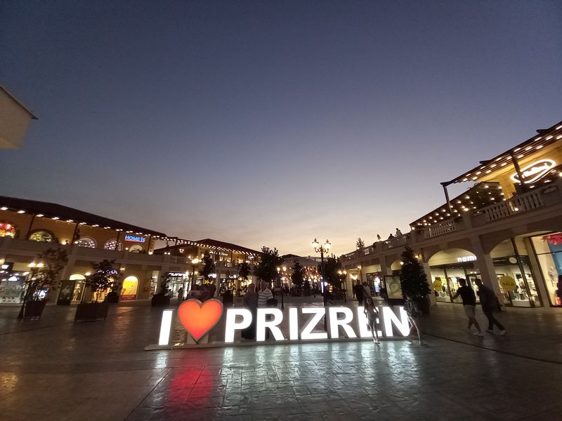 Pristina Private Tour - I love Prizren