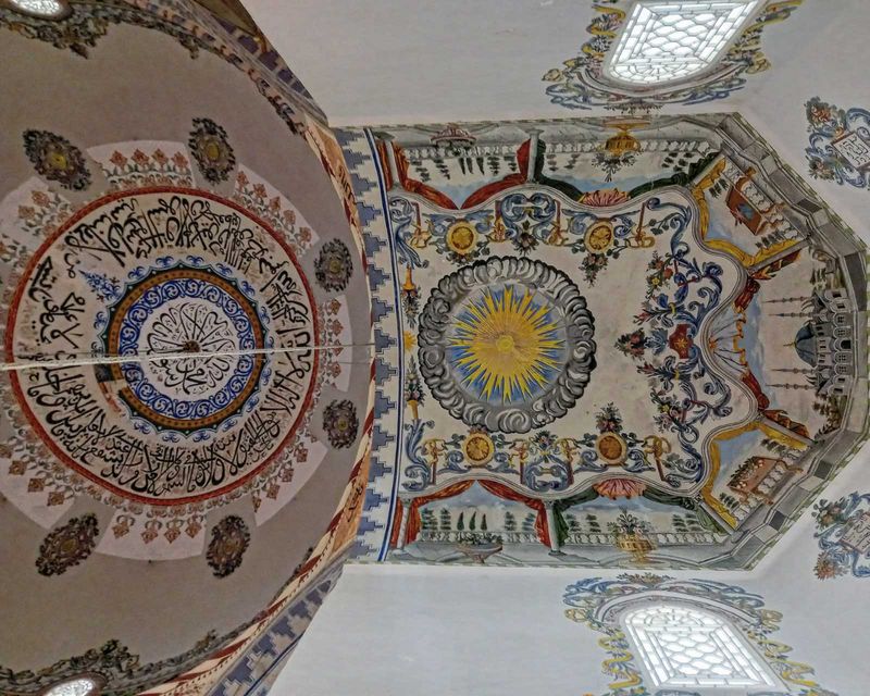 Pristina Private Tour - Islamic art-Sinan pasha mosque