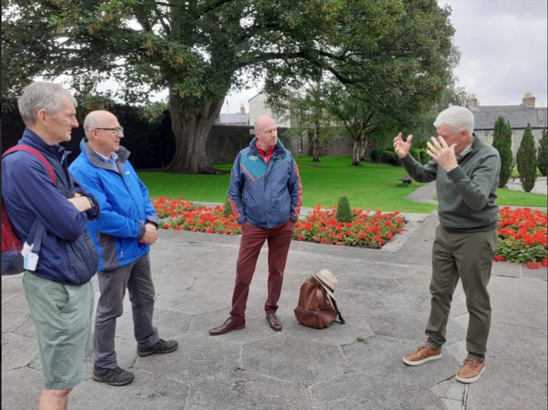 Dublin Private Tour - With my guests