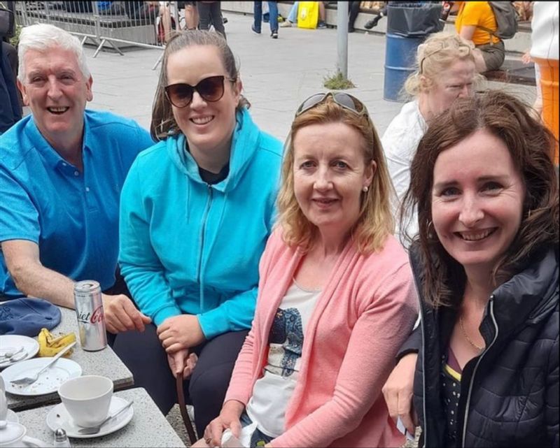 Dublin Private Tour - With my guests