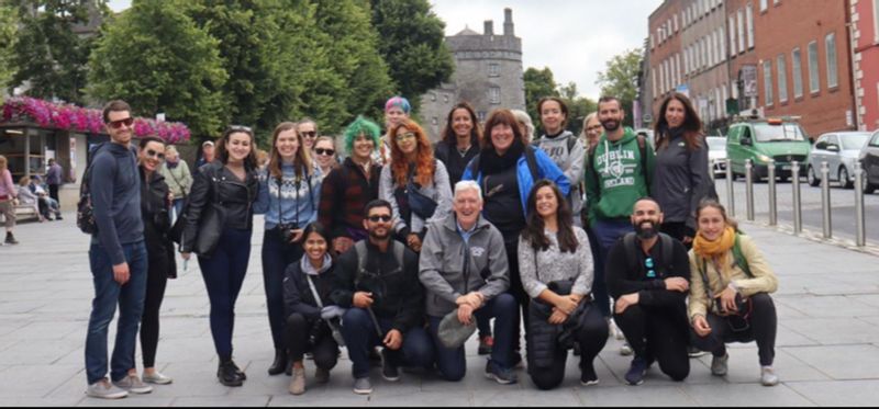 Dublin Private Tour - With my guests