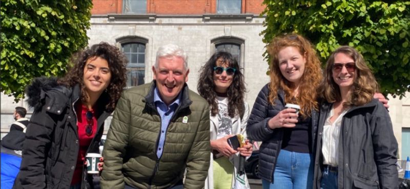 Dublin Private Tour - With my guests