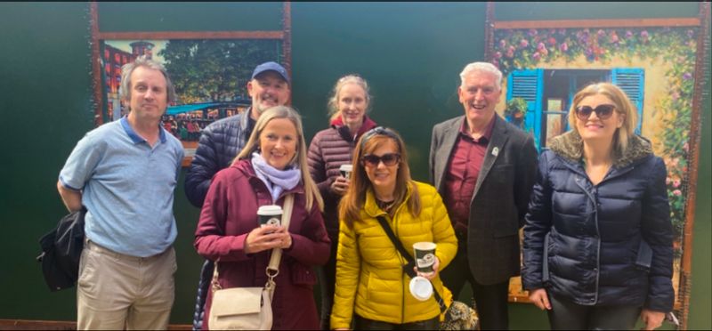 Dublin Private Tour - With my guests