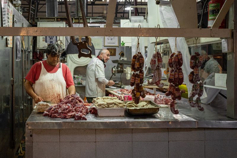 Buenos Aires Private Tour - Meat is always present in Buenos Aires