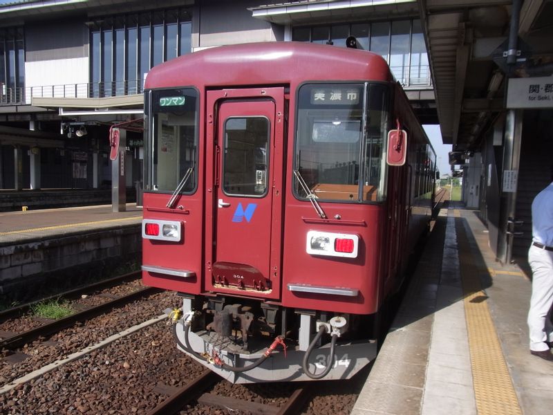 Aichi Private Tour - Nagaragawa railroad