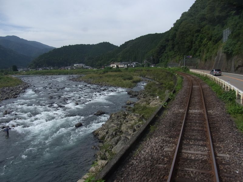 Aichi Private Tour - Nagara river