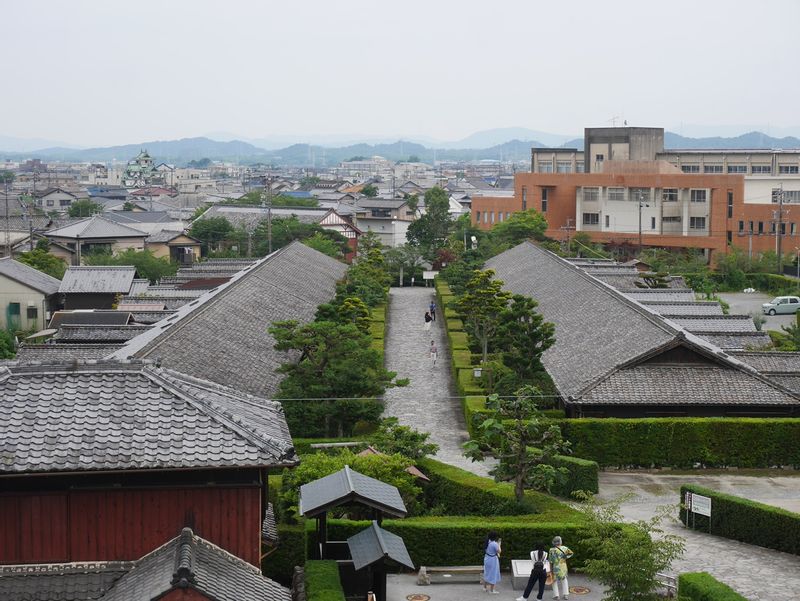 Aichi Private Tour - Samurai houses