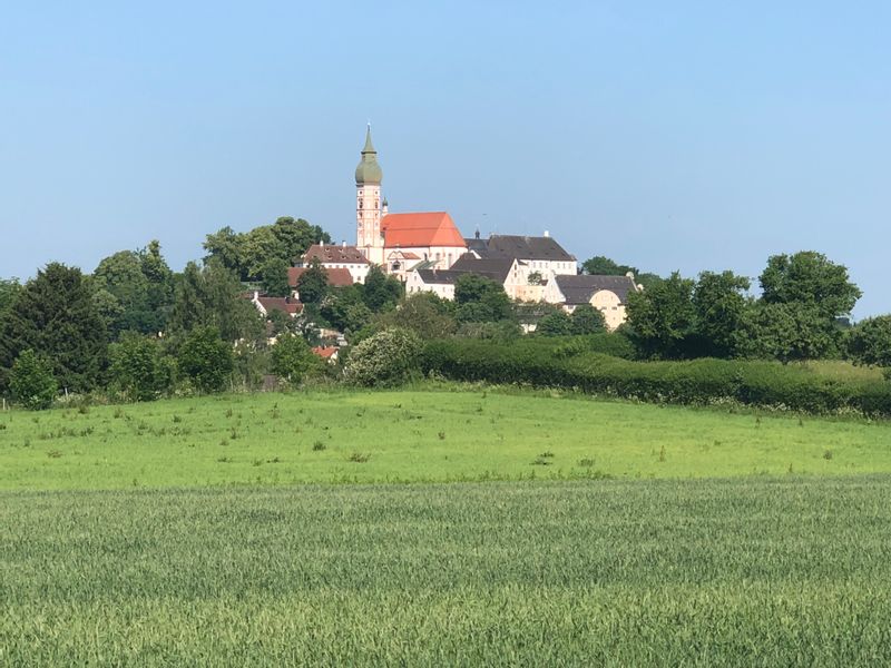 Munich Private Tour - Andechs Monastery