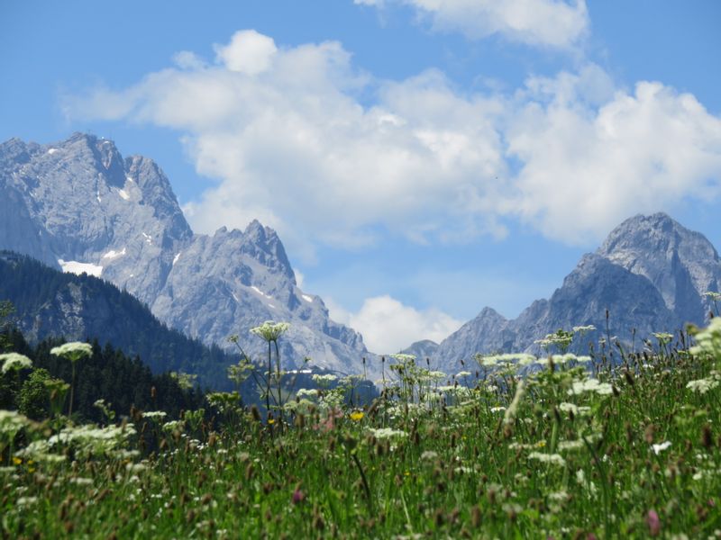 Munich Private Tour - Hiking in Garmisch 