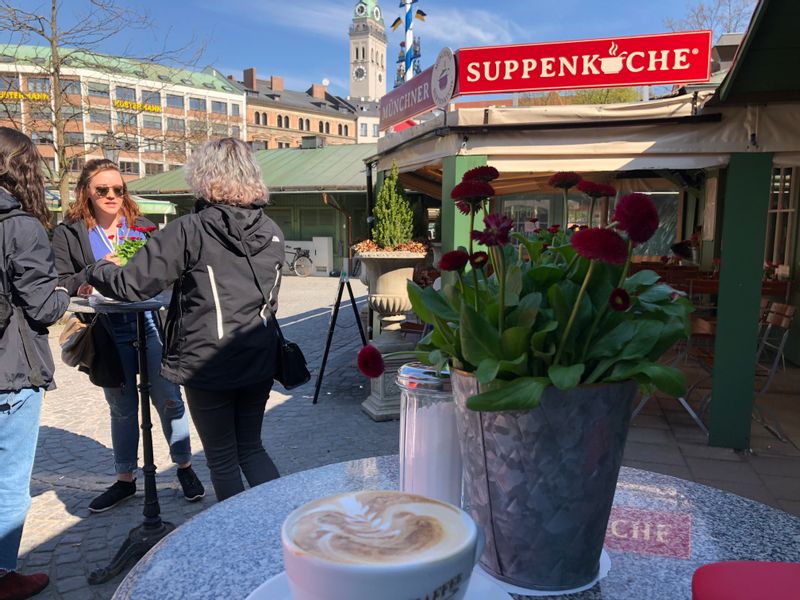 Munich Private Tour - Munich's Viktualienmarkt