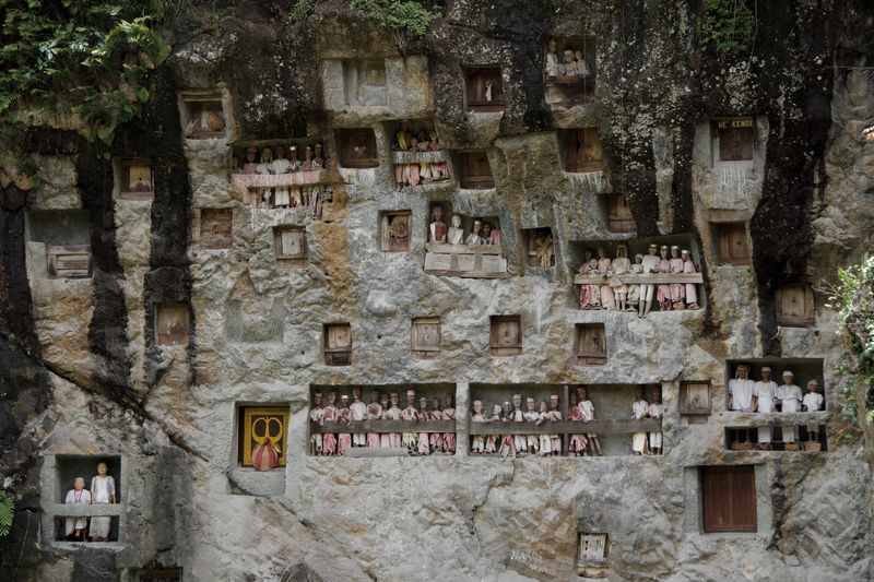 North Sulawesi Private Tour - Traditional Burial of Torajan People