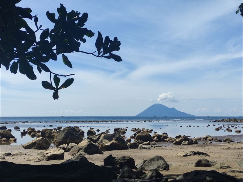 North Sulawesi Private Tour - An inactive volcano