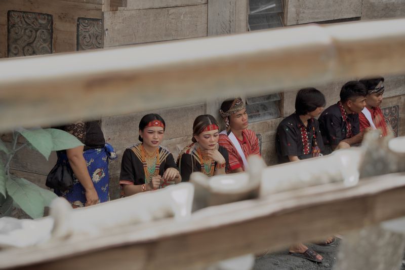 North Sulawesi Private Tour - Toraja People in the Funeral Ceremony