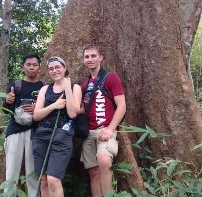 South Kalimantan Private Tour - Big tree 