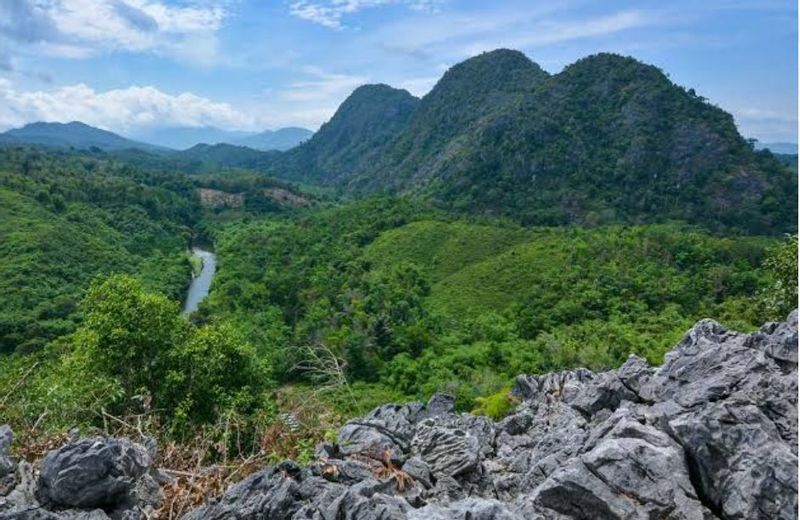 South Kalimantan Private Tour - Geopark Meratus mountain 