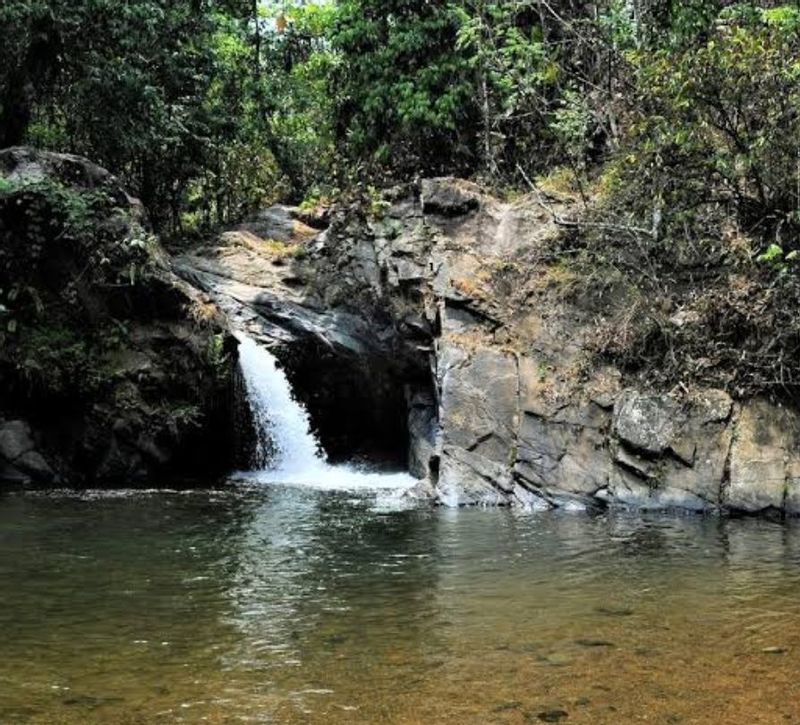 South Kalimantan Private Tour - Waterfall too 