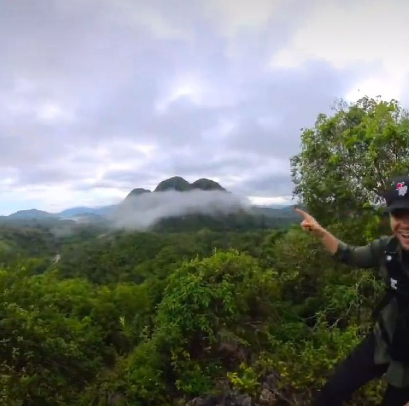 South Kalimantan Private Tour - Geopark Meratus 