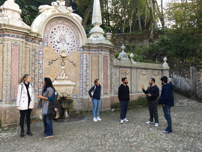 Sintra Private Tour - The Fountain Of Abundance