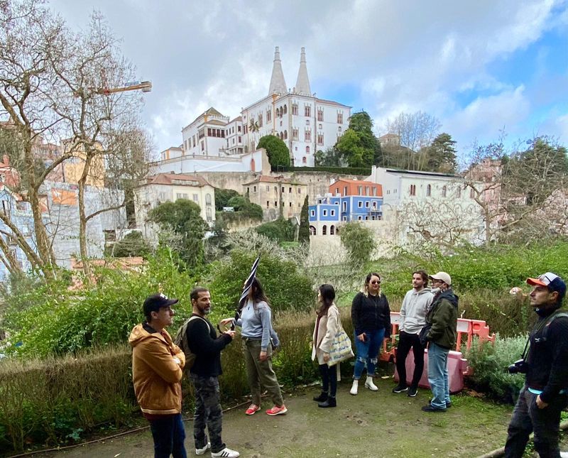 Sintra Private Tour - The Oldest Palace In Portugal