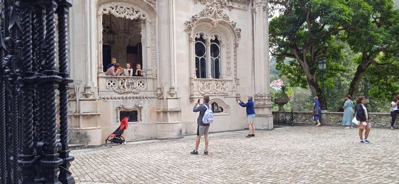 Sintra Private Tour - The Palace Of Regaleira