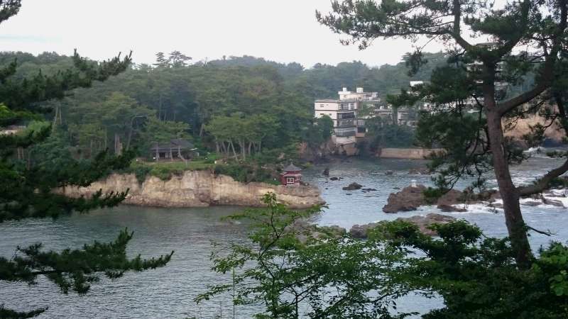 Fukushima Private Tour - Izura Coast,Kita-Ibaraki City