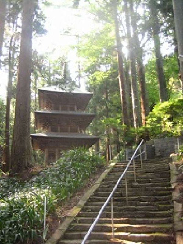 Fukushima Private Tour - Kozo-ji Temple, Iwaki city