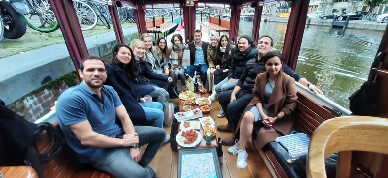 Amsterdam Private Tour - Guests