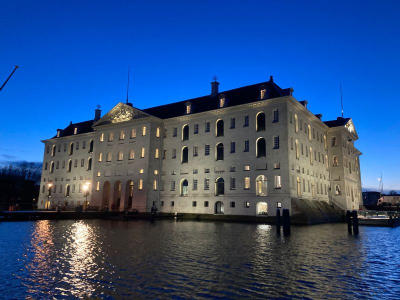 Amsterdam Private Tour - Maritime Museum