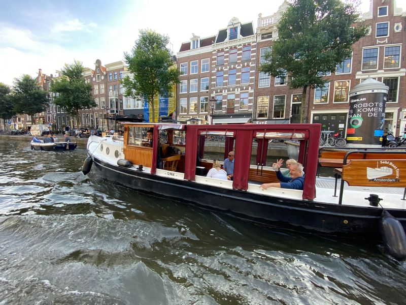 Amsterdam Private Tour - Canal Tour