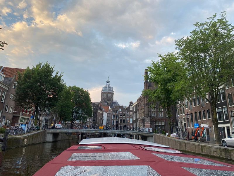 Amsterdam Private Tour - Old city