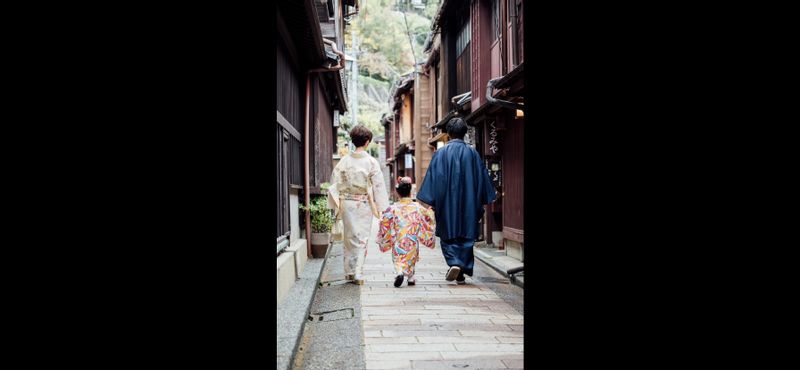 Ishikawa Private Tour - 東茶屋街的小路