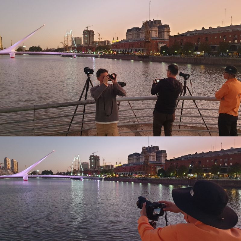 Buenos Aires Private Tour - Twilight in Puerto Madero