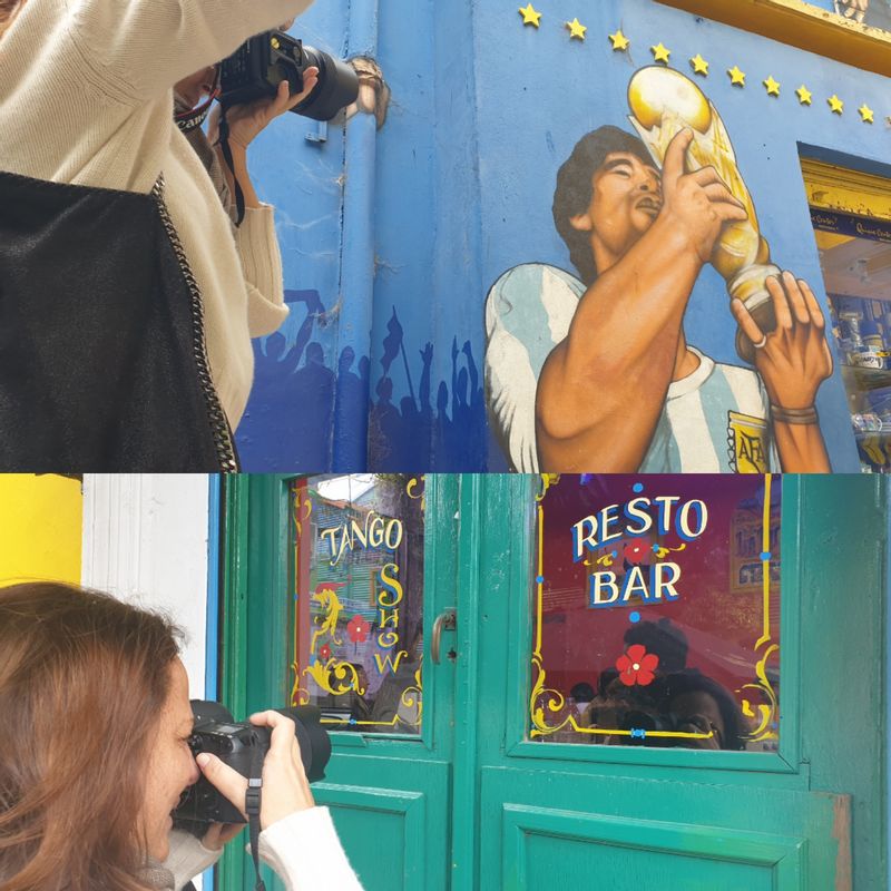 Buenos Aires Private Tour - La Boca