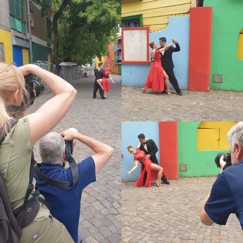 Buenos Aires Private Tour - Tango Photo Session