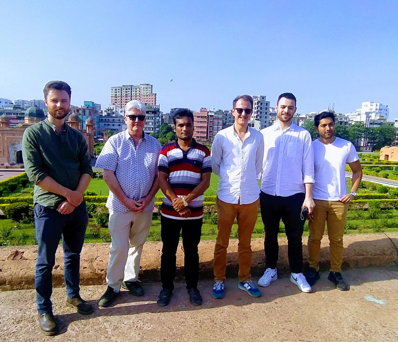 Dhaka Private Tour - Lalbagh Fort 