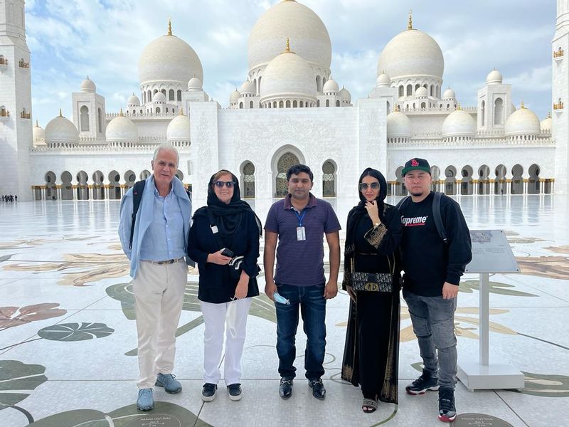 Dubai Private Tour - Guest's from USA