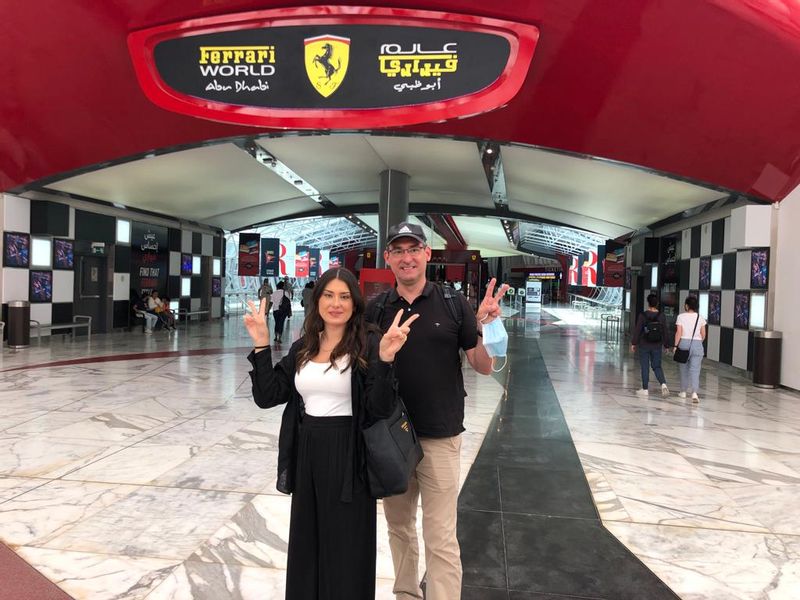 Dubai Private Tour - Guest's from Germany