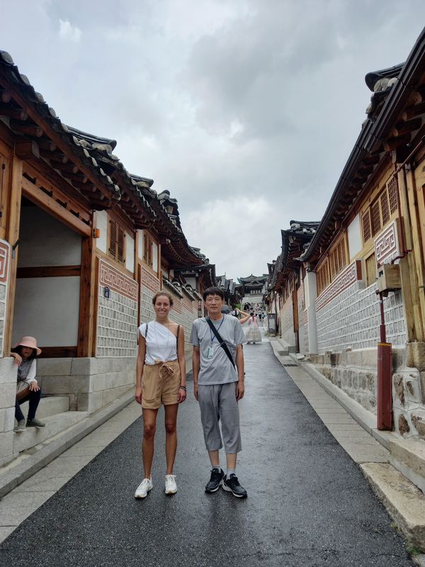 Seoul Private Tour - Bukchon Hanok Village