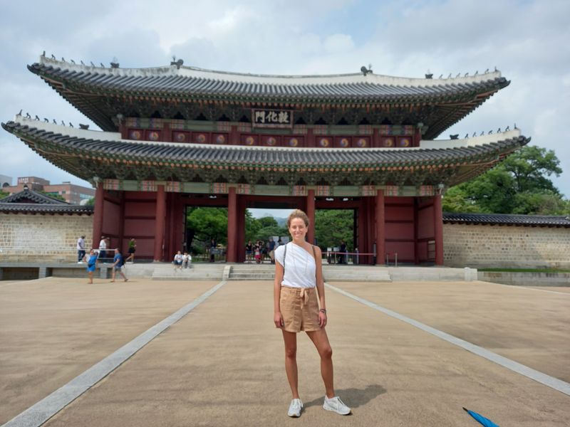 Seoul Private Tour - Changdeokgung