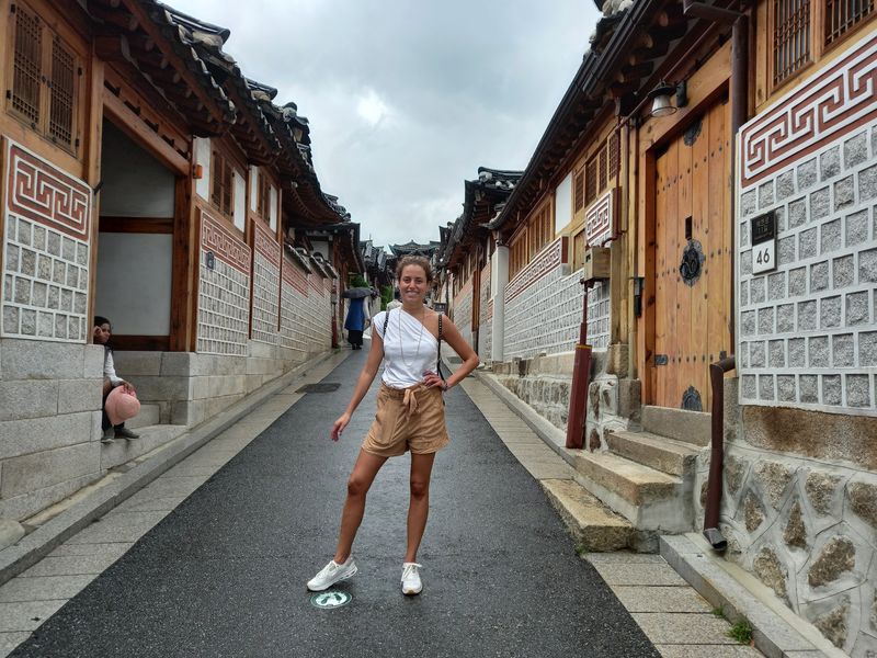 Seoul Private Tour - Bukchon Hanok Village