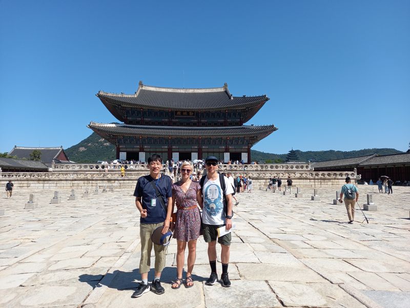 Seoul Private Tour - Gyeongbokgung