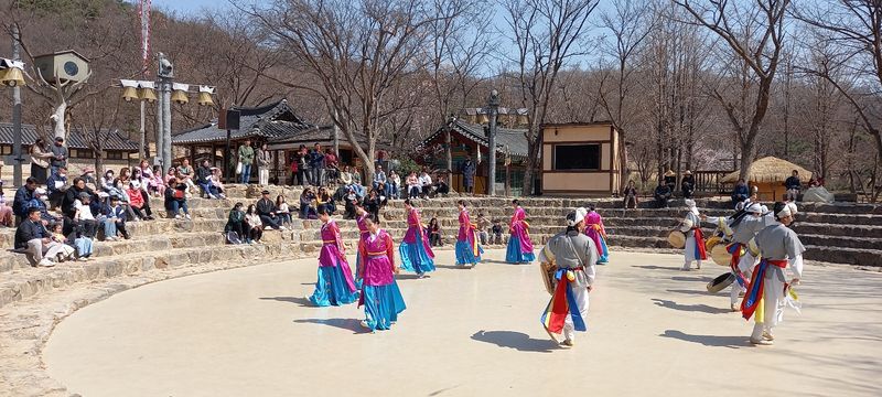 Seoul Private Tour - Folk Village