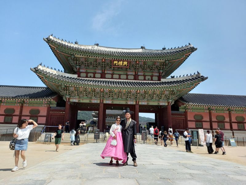 Seoul Private Tour - Gyeonbokgung