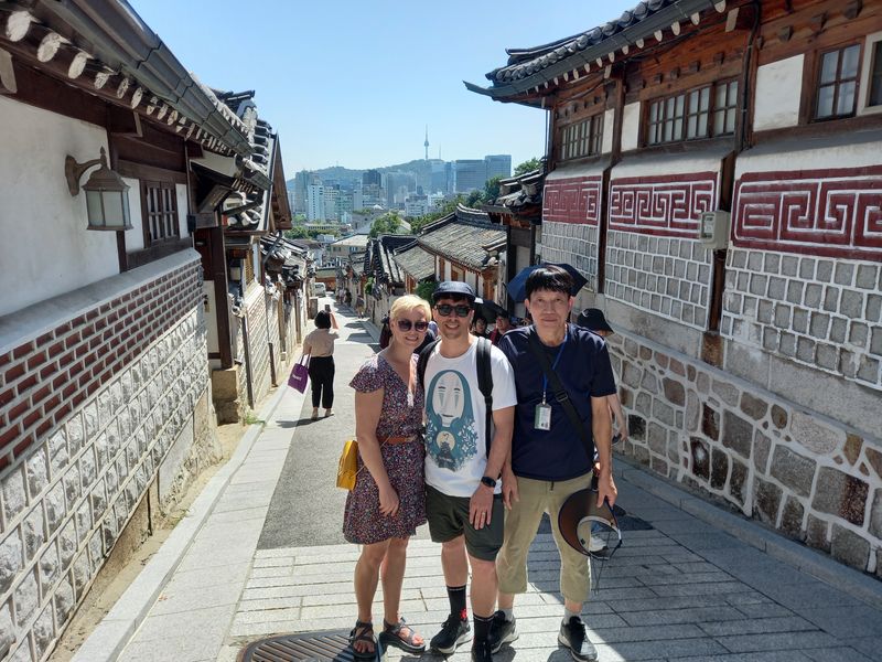 Seoul Private Tour - Bukchon Hanok Village